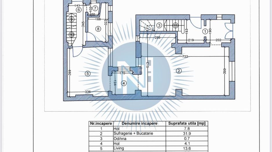 Vilacu curte individuala Kiseleff - Poză 24