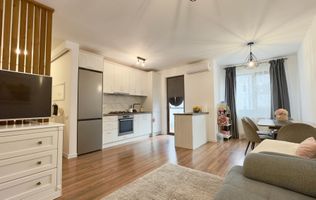 Apartament la cheie / etaj intermediar / Zona Parcul Poligon