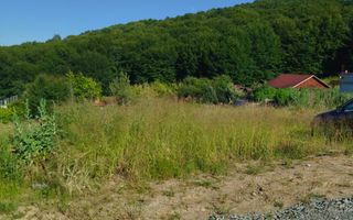 Teren 1970 mp-ideal case/case de vacanta/investitie-Zona Dealul Jelnei - Poză 1