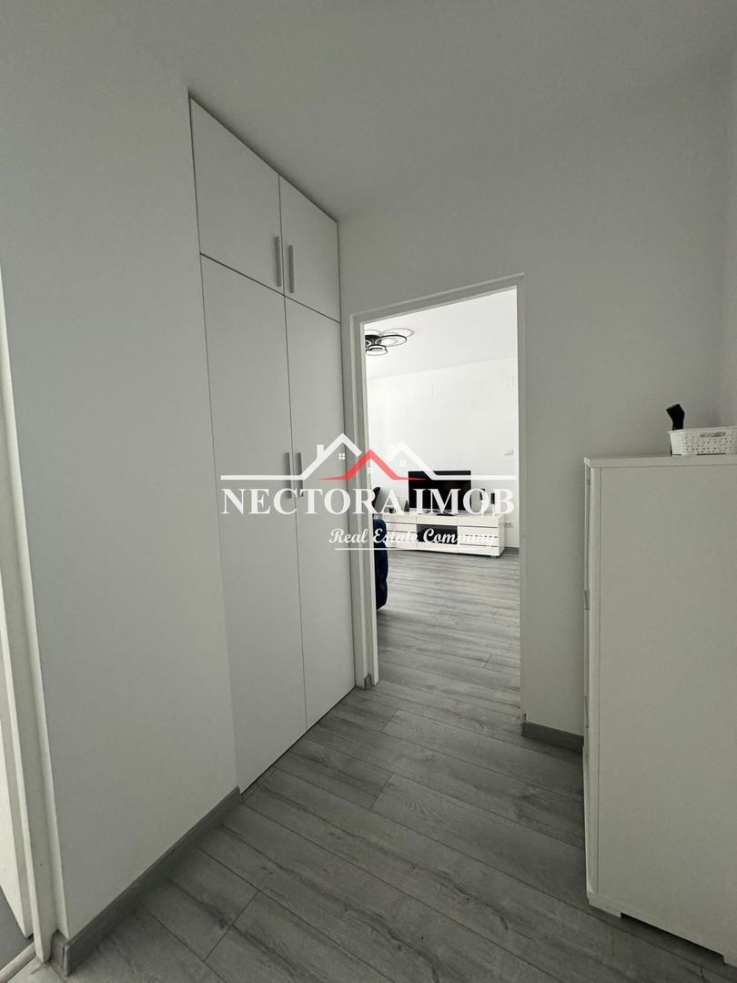 NECTORA IMOB-Apartament 3 camere, 2 balcoane, Zona Cantemir, 70 mp,Et3 - Poză 13