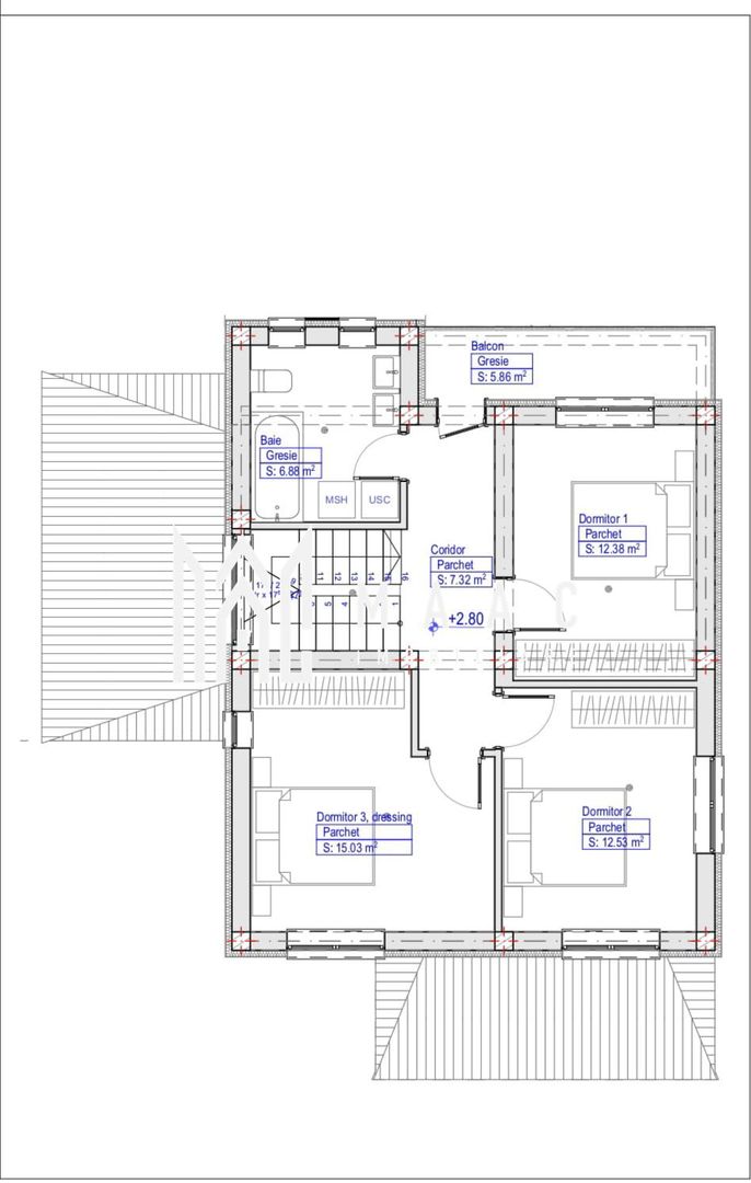 Comision 0% | Casa individuala | 4 Camere | Teren 500mp | Selimbar - Poză 7
