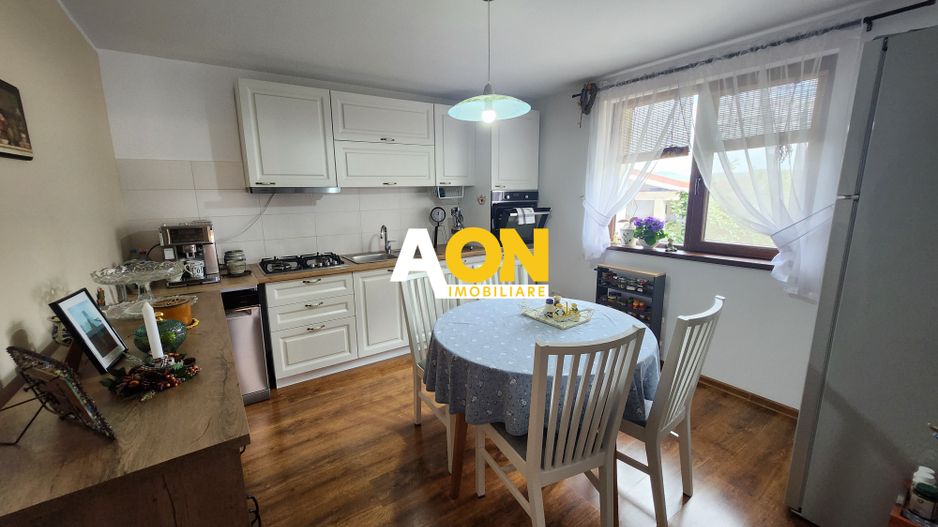 De vanzare casa pe un singur nivel 3 camere, 483mp teren, Alba Micesti - Poză 13