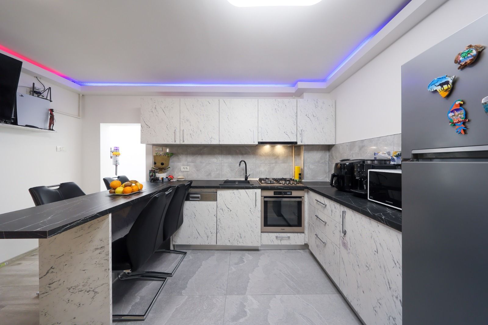 Casa 4 camere Halchiu | teren 400 mp | acces 2 strazi - Poză 4