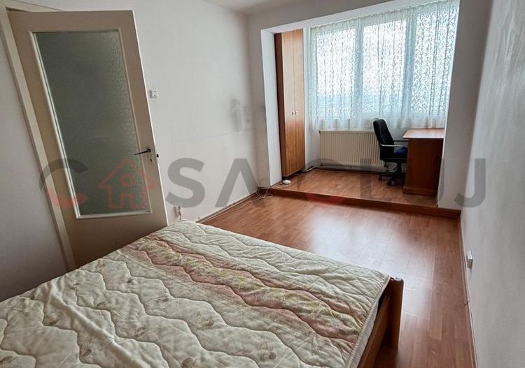 4 camere, Mănăștur, decomandat - Poză 6