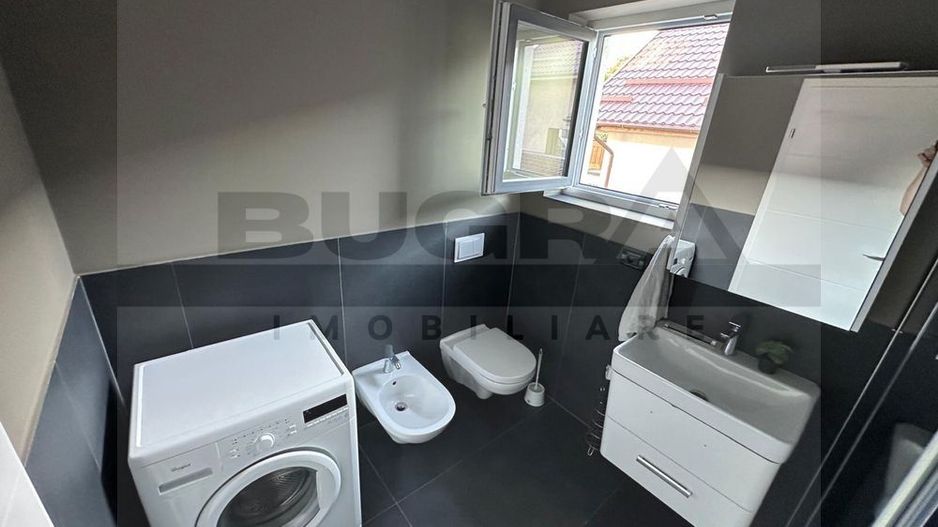 Apartament de 2 camere, modern, 55mp, parcare, zona Stadion CFR - Poză 5