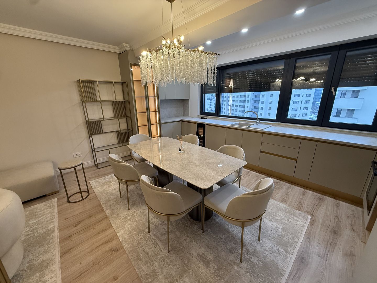 Apartament 2 camere 66 mpu - Ivory Residence Pipera - Premium - Poză 18