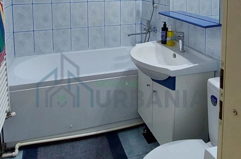 Apartament 2 camere, Lunca Cetățuii, Strada Gării, bloc P4, etaj 1, 59.800 Euro - Poză 3