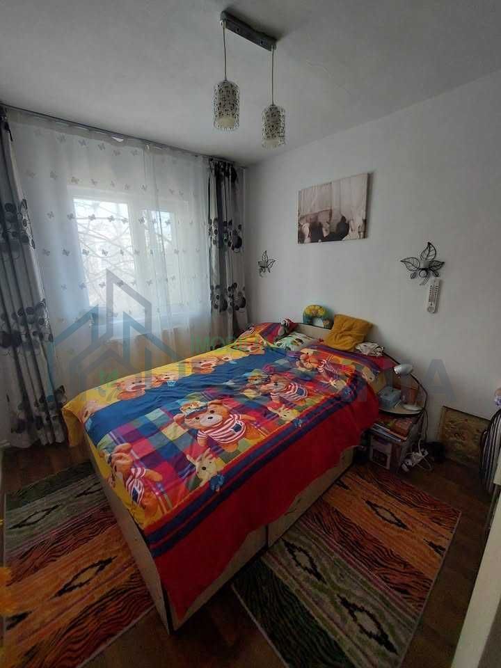 Apartament 3 camere, decomandat, 48 mp, etaj 3/4, zona Păcurari – Moara de Foc, Iași - Poză 2
