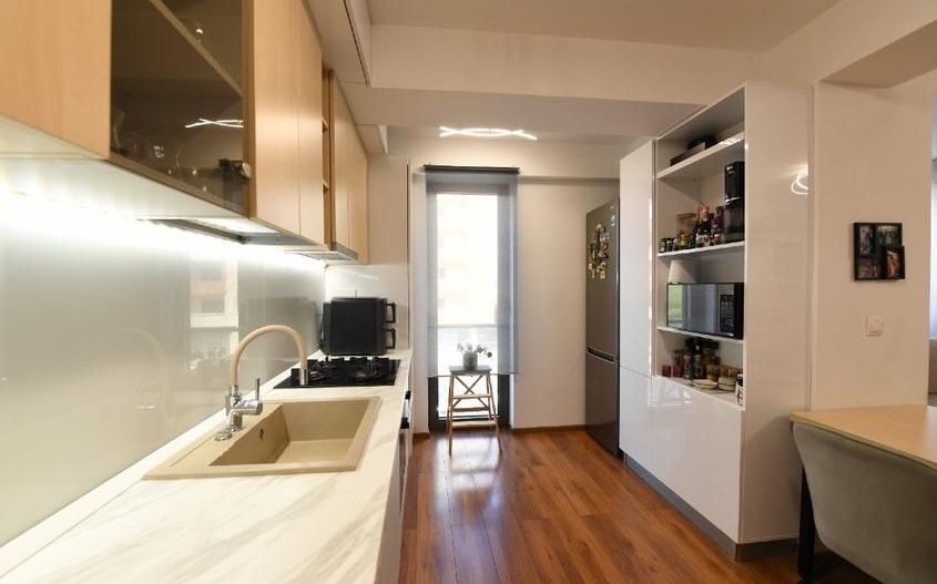 Apartament 2 camere – 56 mp + terasă 8 mp, în Pipera - Poză 2