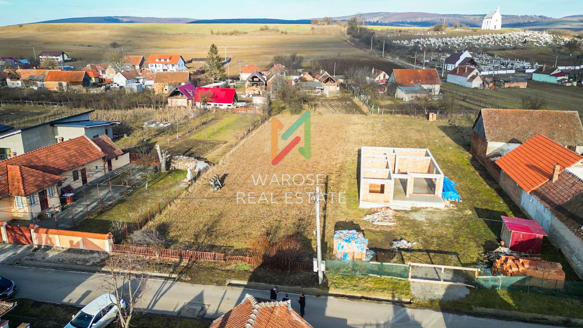 Teren Intravilan Haghig-Feldioara | Brasov - Poză 7