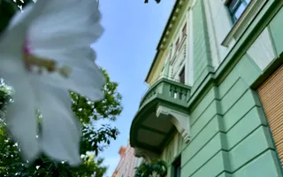 Apartament in clădire istorică P-ta Plevnei cu vedere parc - Poză 33