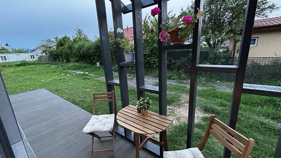 Casa de vacantă pe structura de lemn | Executie in 45 de zile - Poză 4