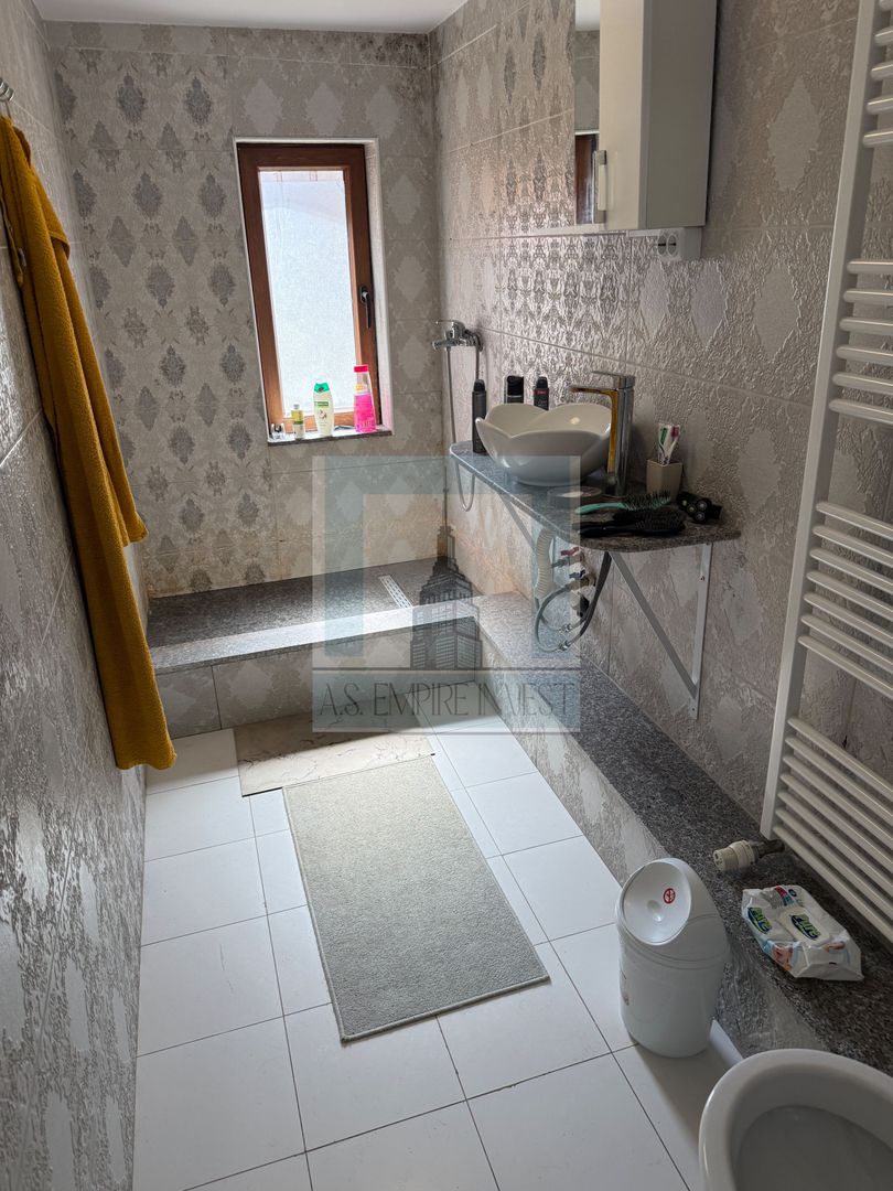 Casa 10 camere, 5 bai, 380 mp teren - zona Astra - Poză 22