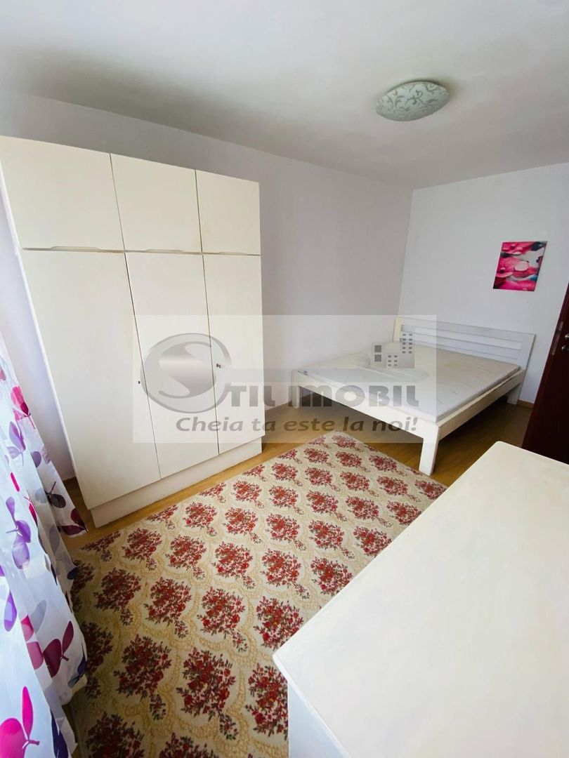 APARTAMENT 2 CAMERE SEMIDECOMANDAT PODU ROS ETAJ 2 - Poză 1