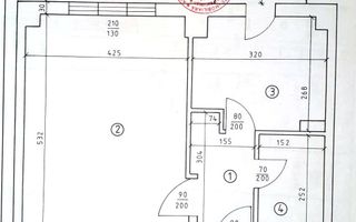 Garsoniera | Virtutii | Lujerului | Grozavesti | centrala - Schiță 10