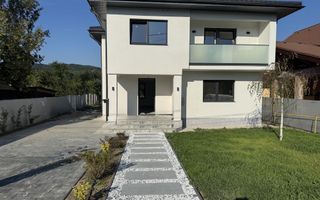 Casă 3 camere de vânzare Olteni | Vilă nouă | 150 mp - Poză 1