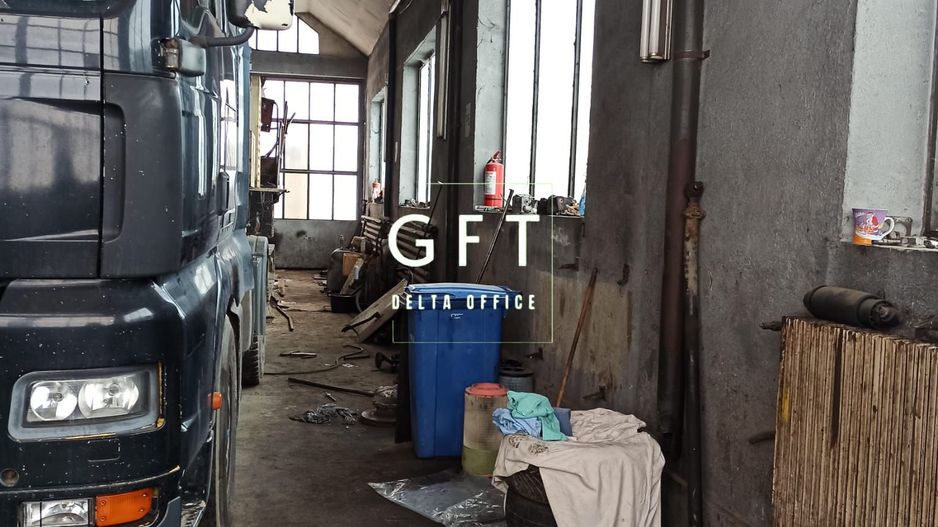 Hala de inchiriat Bistrita,180 mp-pretabil depozit/productie - Poză 2