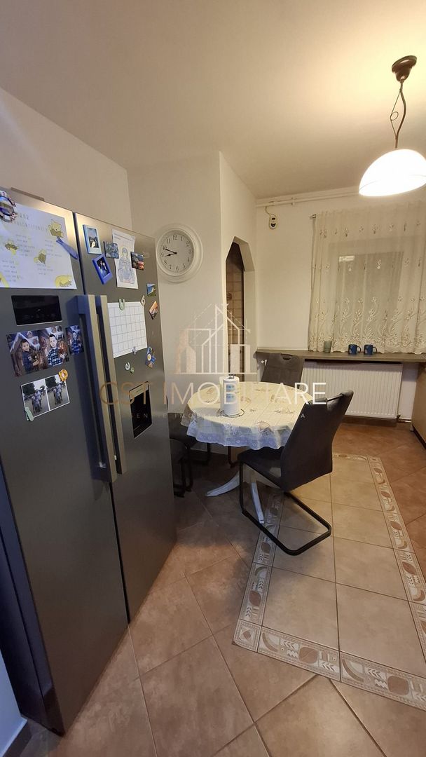 Apartament 3 camere Dambovita 2 bai mobilat langa Restaurant Nora - Poză 6