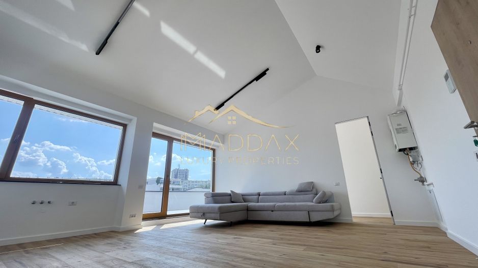 Apartament 4 Camere**TERASA 57 MP**Bloc boutique***NOU// DOMENII - Poză 6