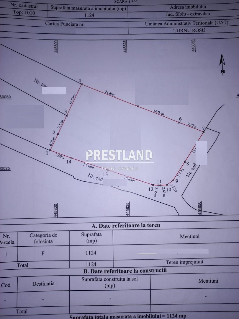 Teren constructie casă de vacantă !! - Poză 6