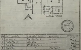 2 camere | Ion Mihalache | 1 Mai | Grivita | Domenii - Poză 13