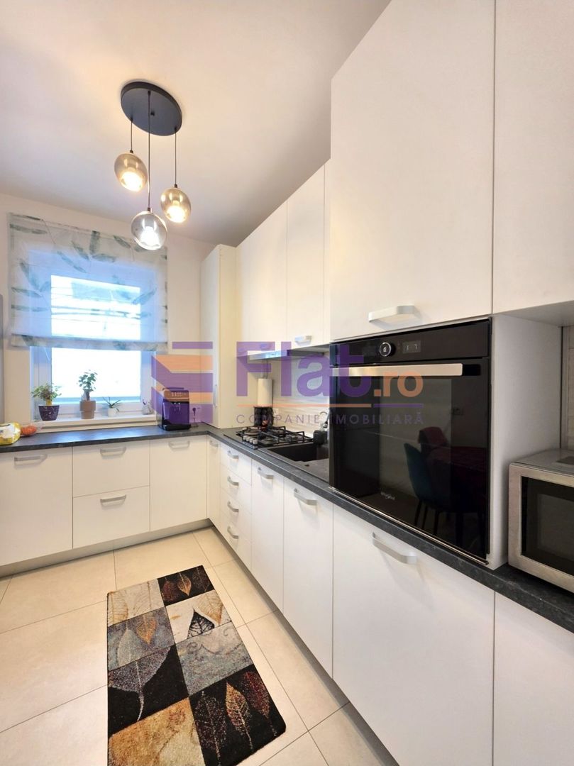 Penthouse premium 2 camere – terasă 42 mp, Coresi Tractorul - Poză 22