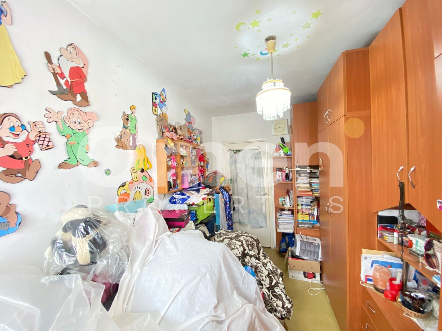 Apartament renovabil cu 4 camere decomandate, cu garaj,  zona Traian - Poză 5