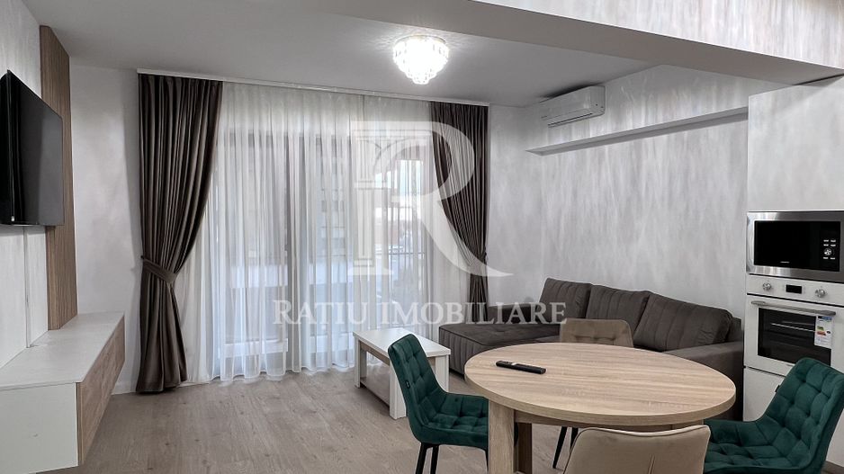 Apartament cu 2 camere | Prima inchiriere 2026 | Prima Urbana | Oradea - Poză 1
