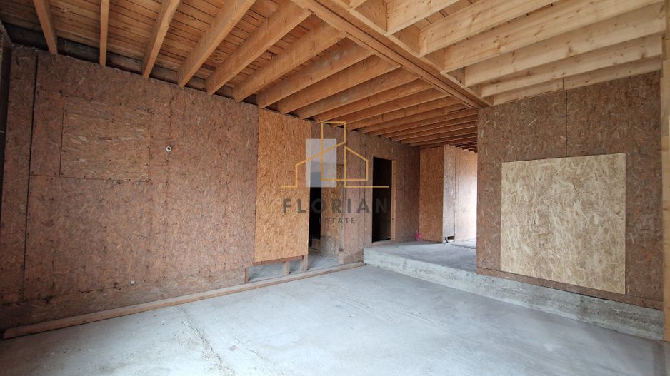 Duplex Sacalaz la gri, 118 mp utili, 260 mp teren, Comision 0%. - Poză 6