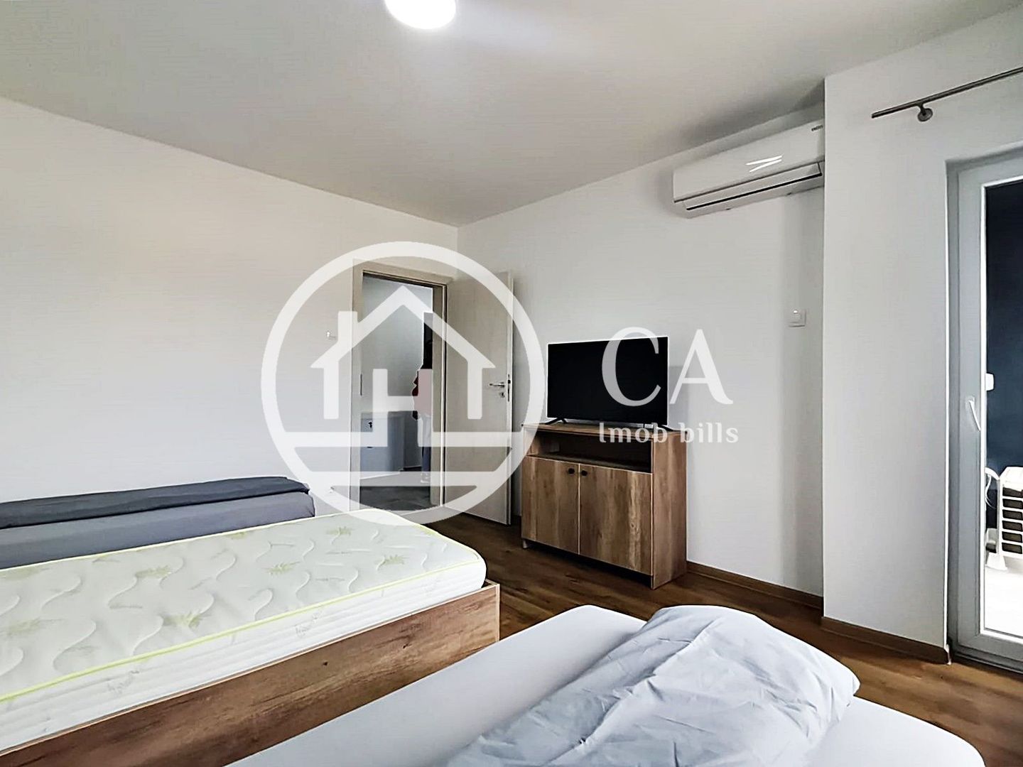 Apartament de inchiriat cu 1 camera in zona Iosia Nord, Oradea - Poză 3