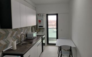 Apartament 1 cameră de închiriat în complex rezidențial nou, Tătărași (Aurel Vlaicu) - Poză 4