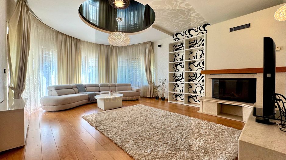 Vînzare Casă în 3 Nivele -Hlincea - 343 m.p. - Poză 9