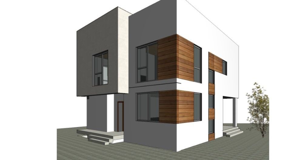 Vilă Individuală Contemporana Premium | Balotesti | Comision 0 - Poză 2