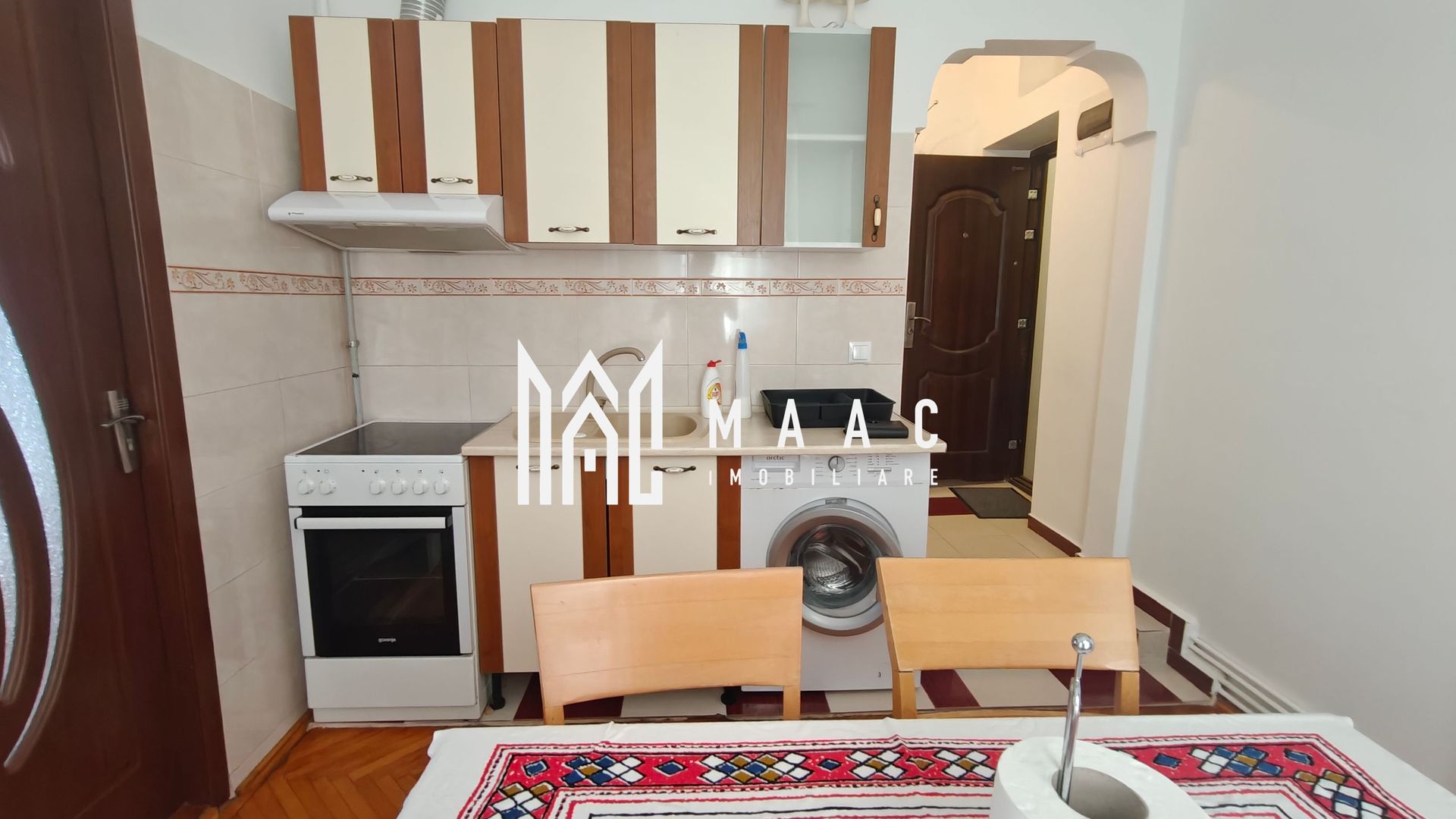 Garsonieră de închiriat | Sibiu | Piața Cluj | la casă | 34 mp - Poză 3