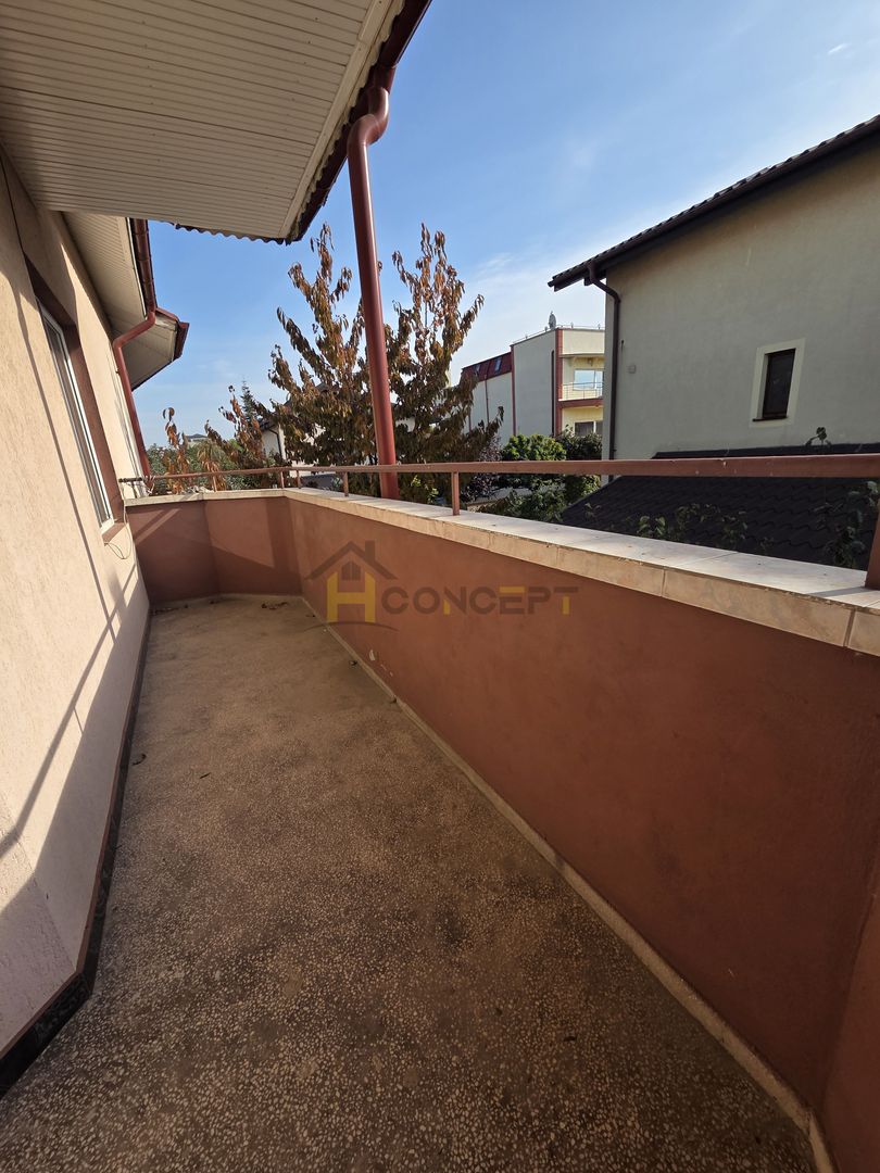 Vila P+1+M individuala spatioasa 6 camere Sos Oltenitei - Poză 11