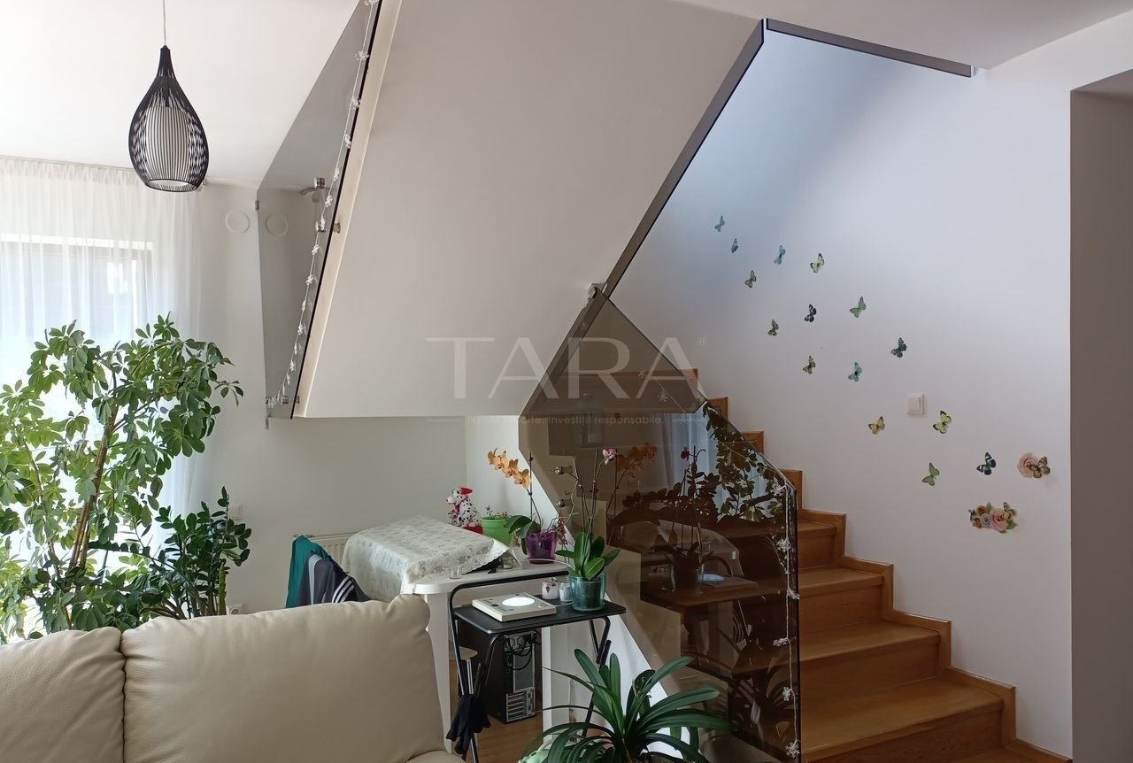 Locuință modernă într-o zonă verde, zona Faget - Poză 2