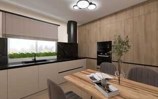 Calitate Premium/Casa individuala/Strada noua - Poză 7