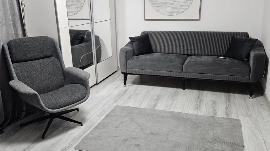 AP. 2 CAMERE- TEI, PET-FRIENDLY, BLOC REABILITAT, BOILER, MODERN - Poză 1