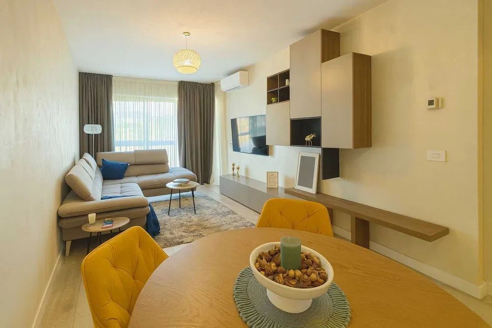 Parcului 20, Expoziției I Apartament Premium 3 Camere - Poză 2