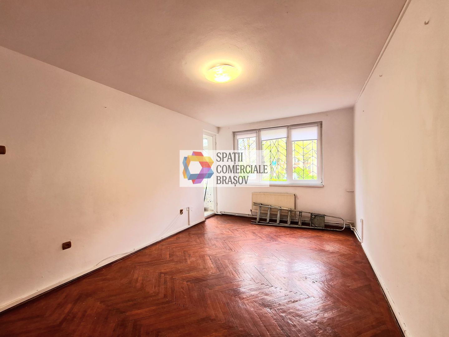 Spatiu birouri de închiriat Brasov - 60 mp # spatii-comerciale-brasov.ro - Poză 5