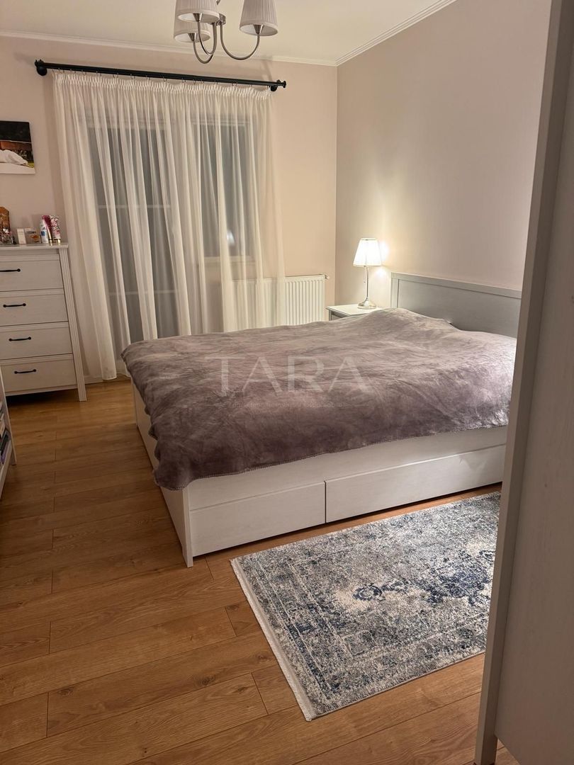 Apartament cu 3 camere, 2 spații exterioare, la liziera pădurii. - Poză 3