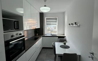 Apartament de 2 camere, 59mp, decomandat, parcare, Zona Maurer - Poză 5