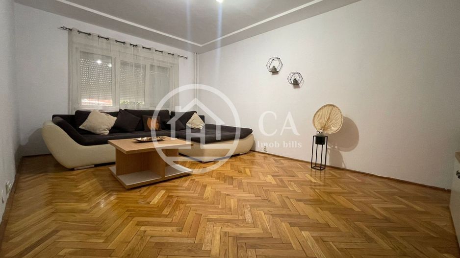 Apartament de închiriat cu 3 camere în Calea Aradului, Oradea - Poză 2