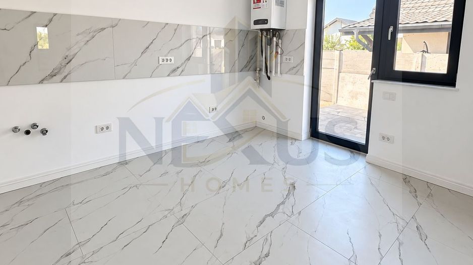 Comuna Berceni - Casa individuala | 3 camere - Teren 330 mp - Terasa - Poză 12