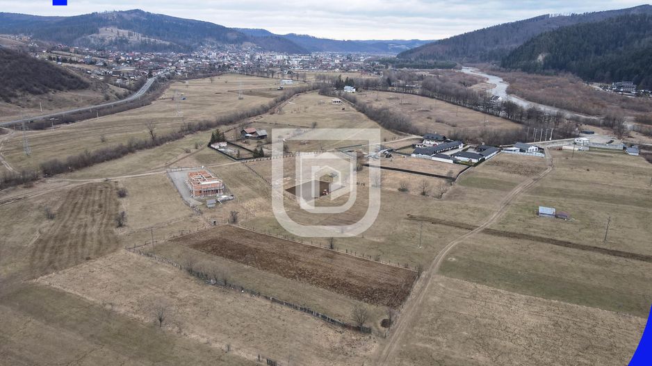 Teren de vanzare 2.911mp Voronet | Gura Humorului | Bucovina - Poză 2