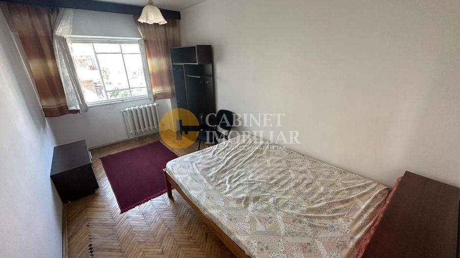 PACURARI - 3 CAMERE DECOMANDAT - ETAJ INTERMEDIAR - BLOC 1988 - Poză 11