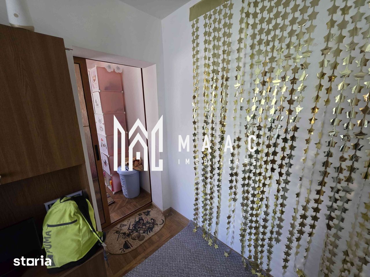 Apartament 3 camere, | 36,8 mpu | Petrișor | Etaj 3 | - Poză 10