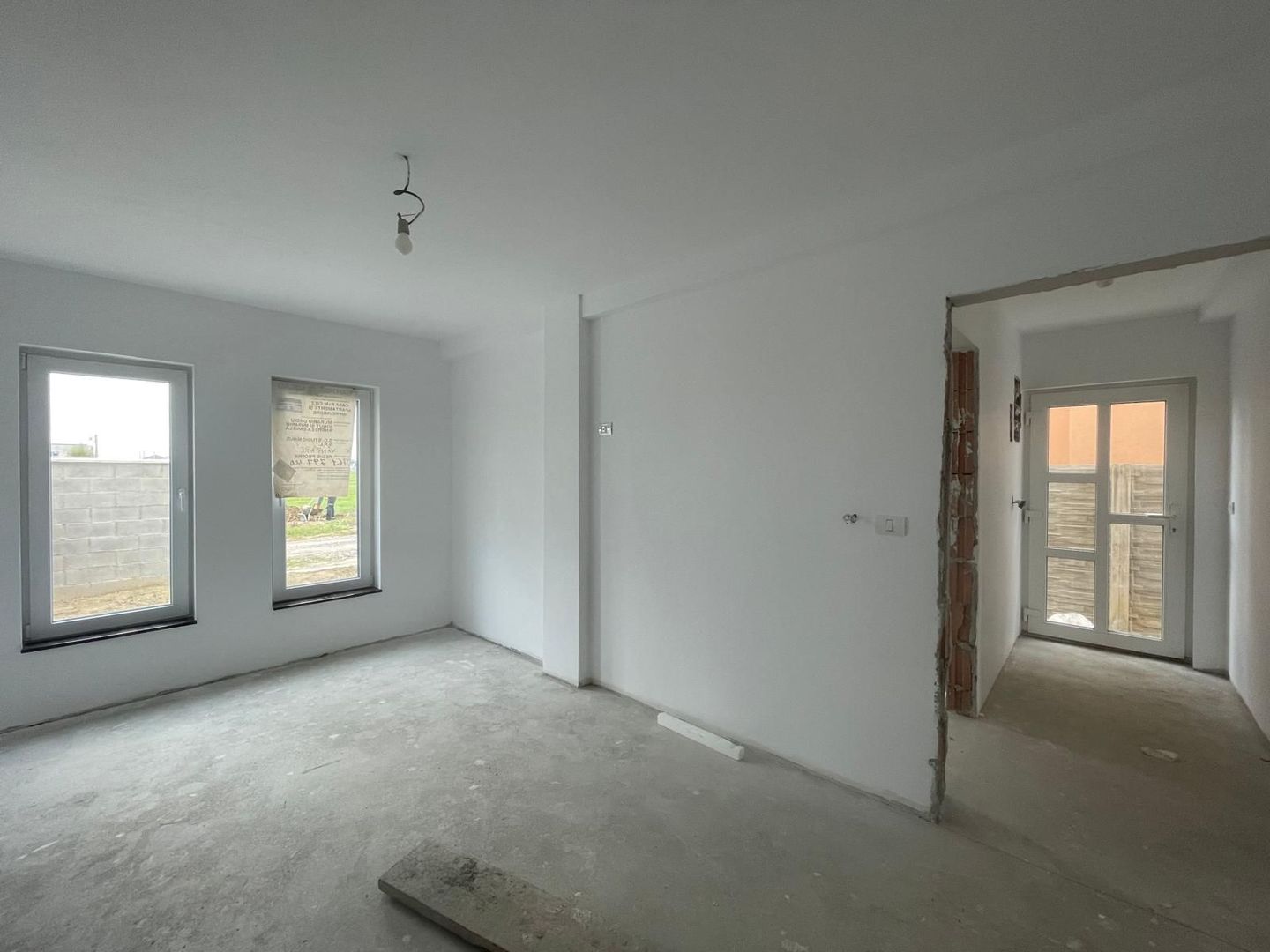 Duplex 5 camere - pozitie excelenta - Mosnita Noua - Poză 8