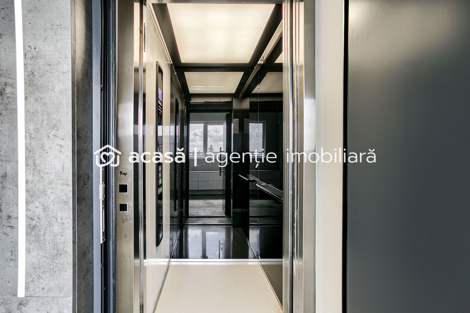 Penthouse bloc nou lângă Malul Muresului în Arad - Poză 7