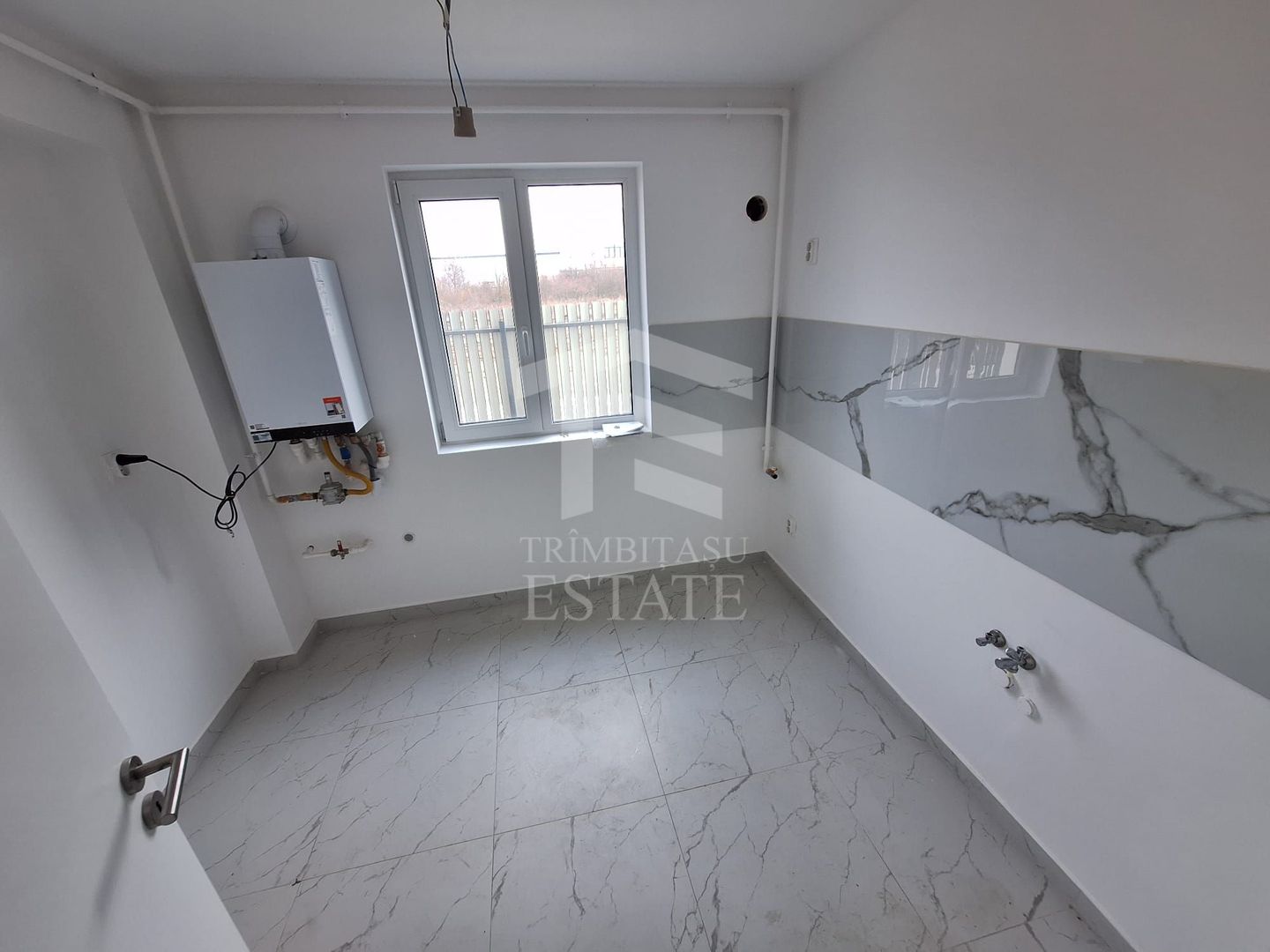 2 Camere - Decomandat - GRADINA PROPRIE - Bloc Nou - FINALIZAT - Poză 9